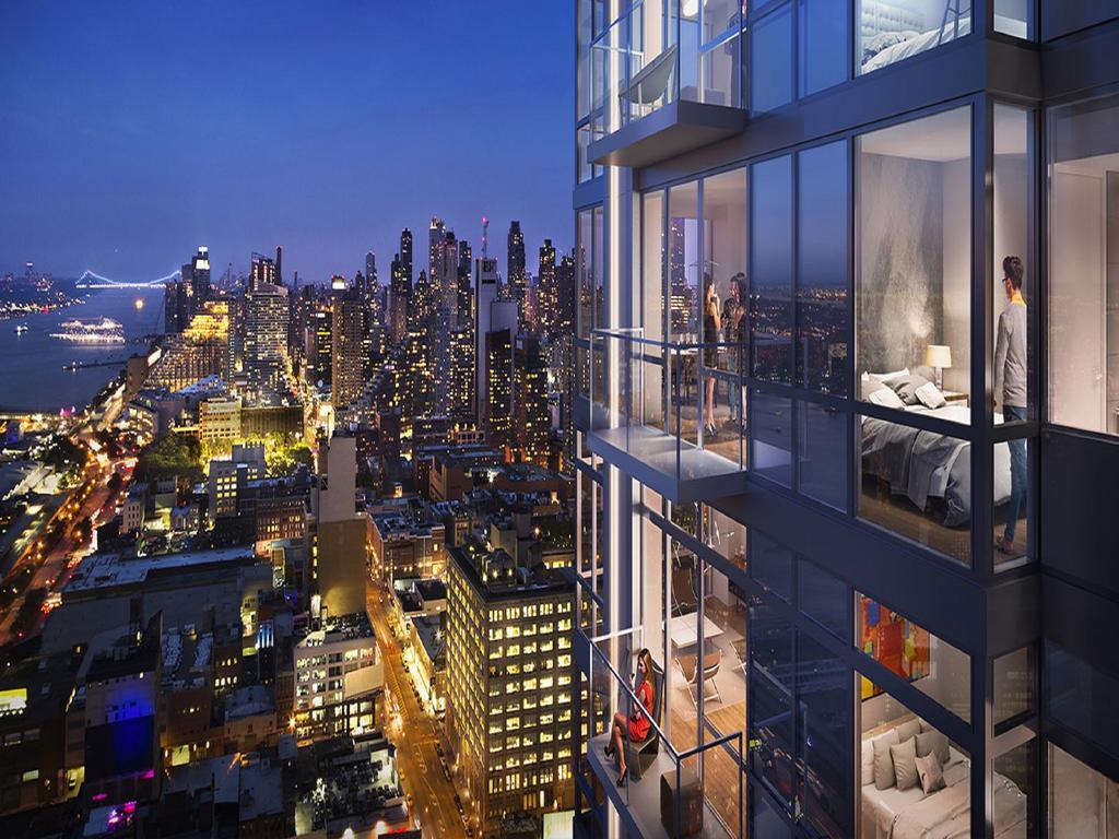 Global Luxury Suites At Sky New York City Exterior photo